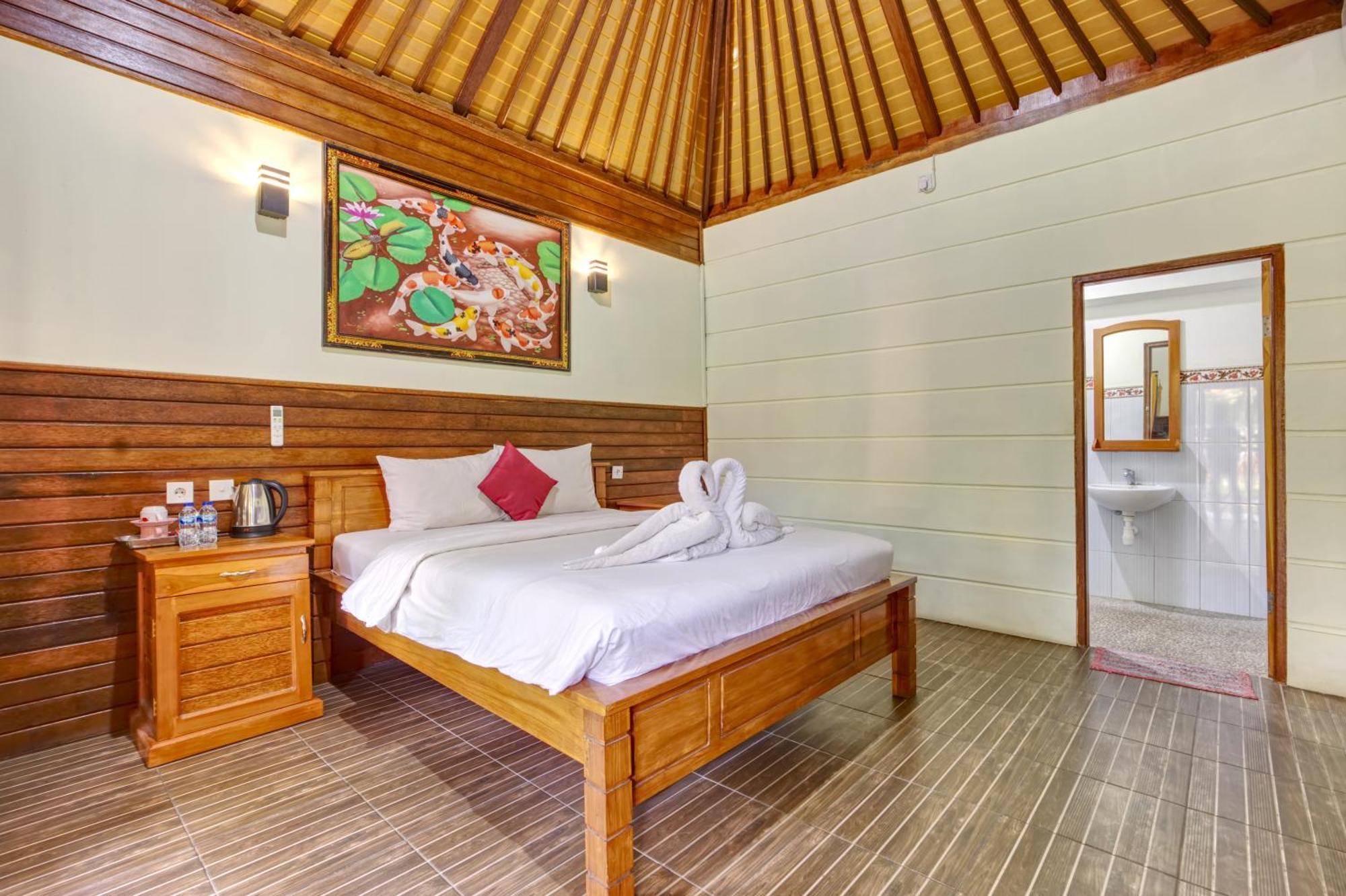 Putri Nusa Beach Ped Exterior foto